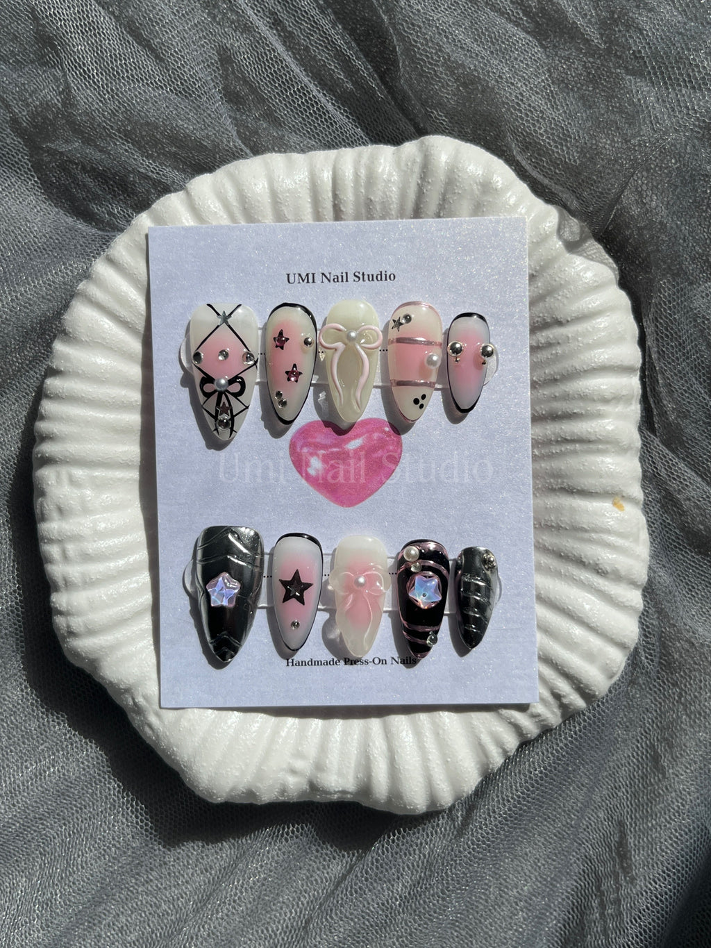 BlackPink 3D PressOn