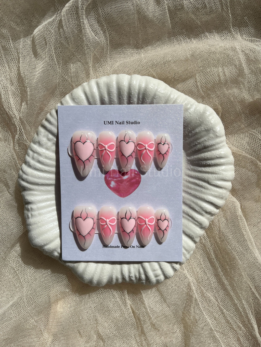 Pink Heart