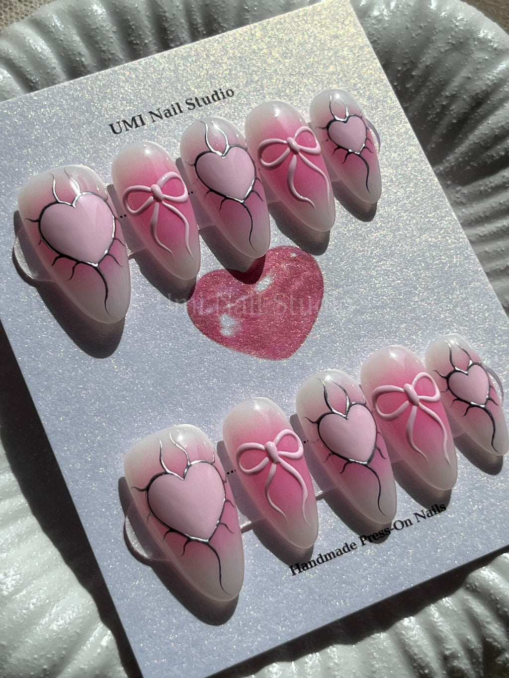 Pink Heart