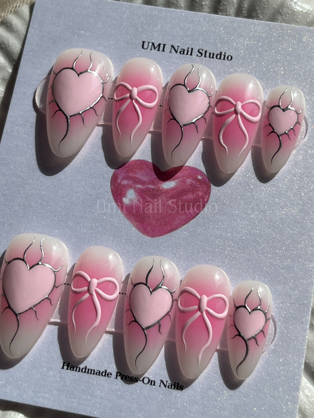 Pink Heart